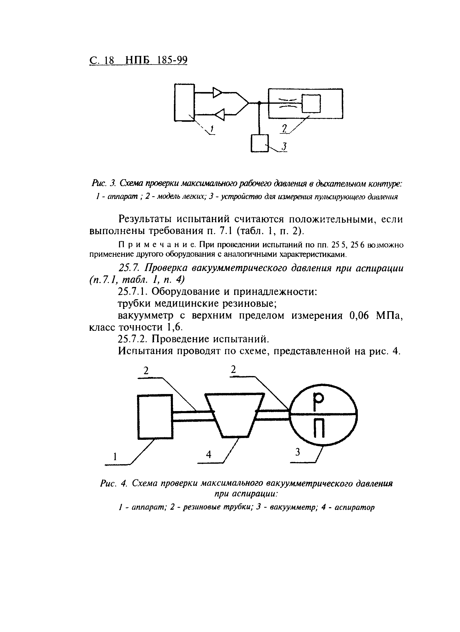 НПБ 185-99