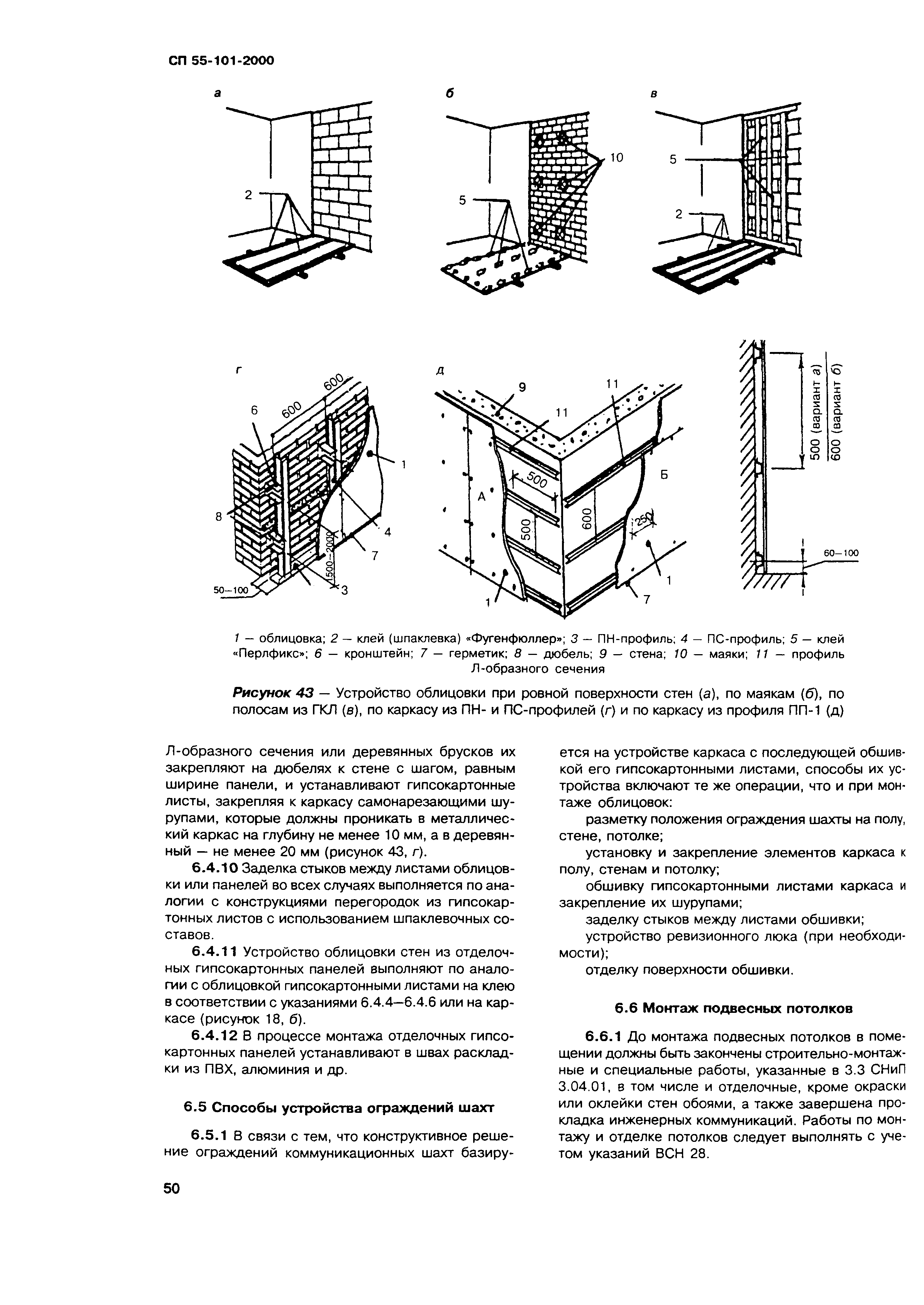 СП 55-101-2000