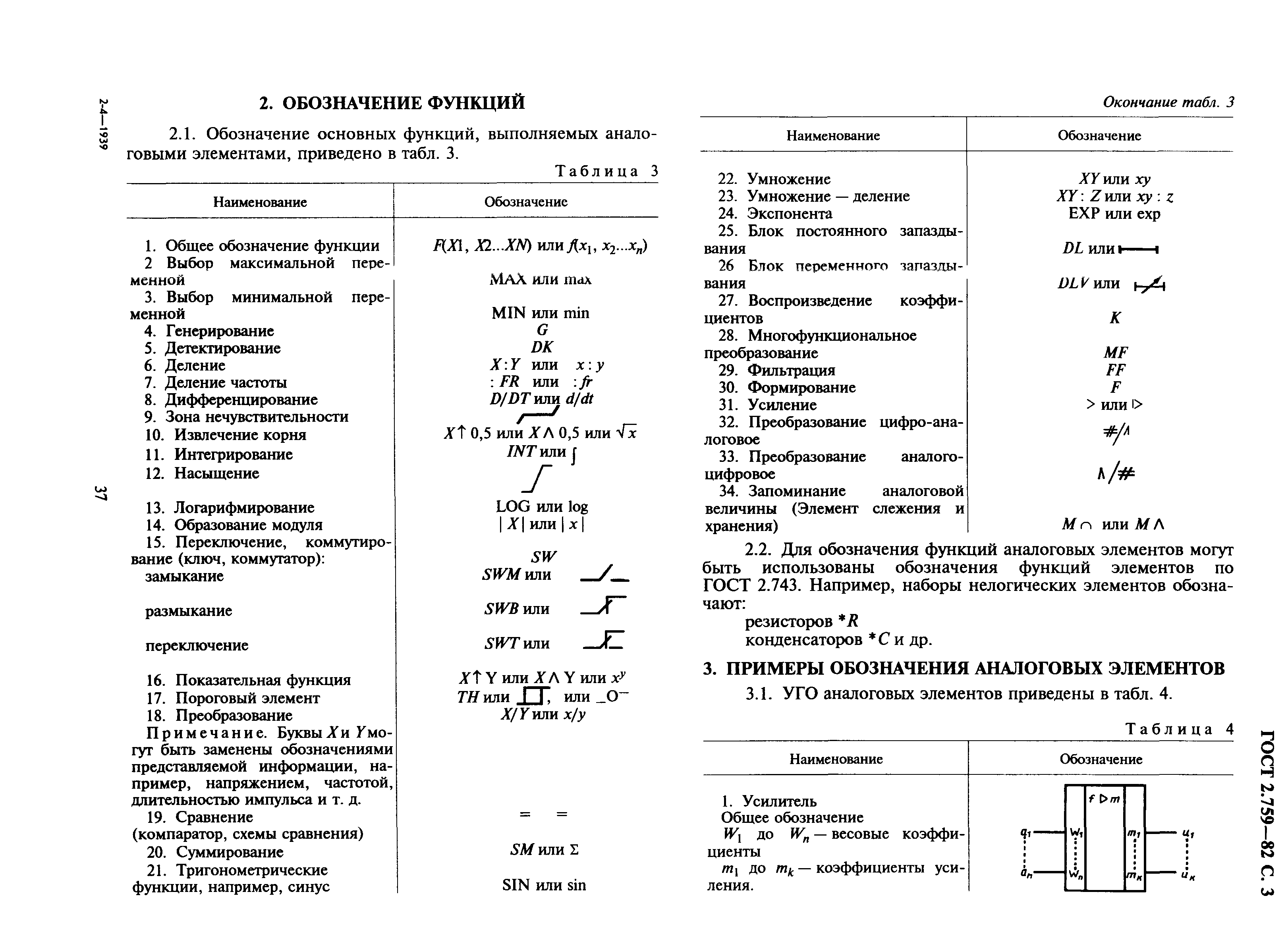 ГОСТ 2.759-82