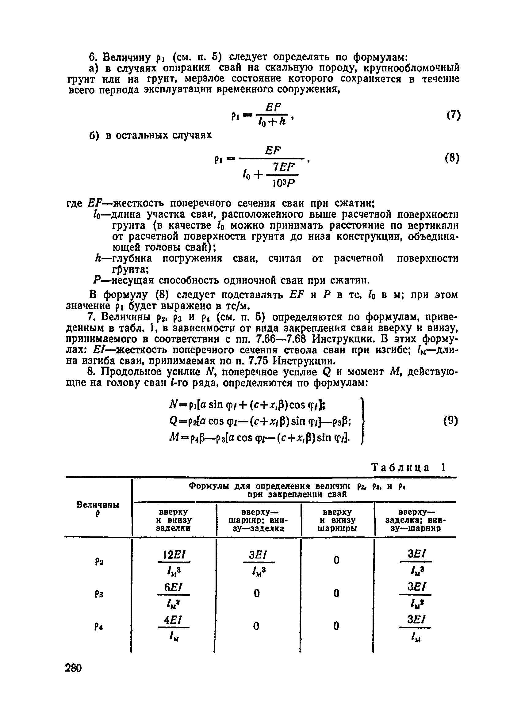 ВСН 136-78/Минтрансстрой