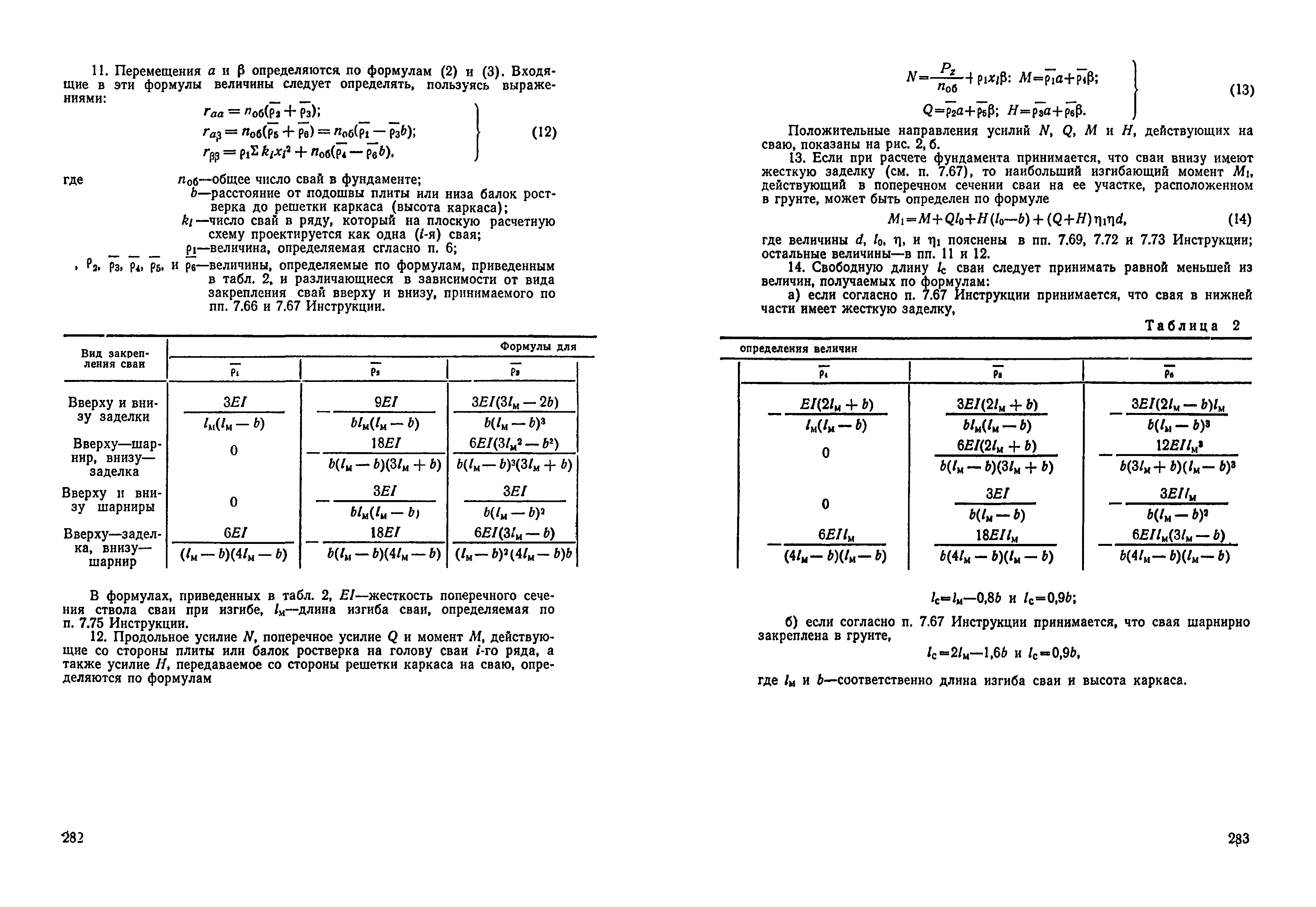 ВСН 136-78/Минтрансстрой