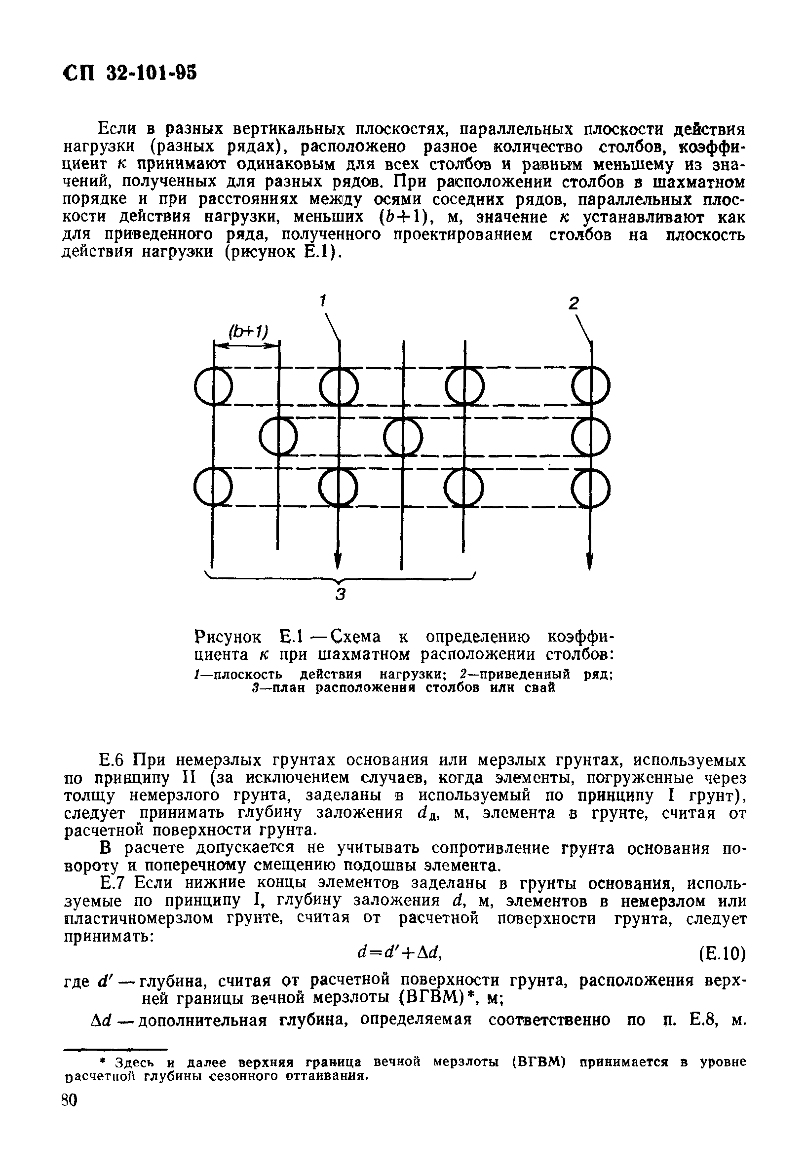 СП 32-101-95