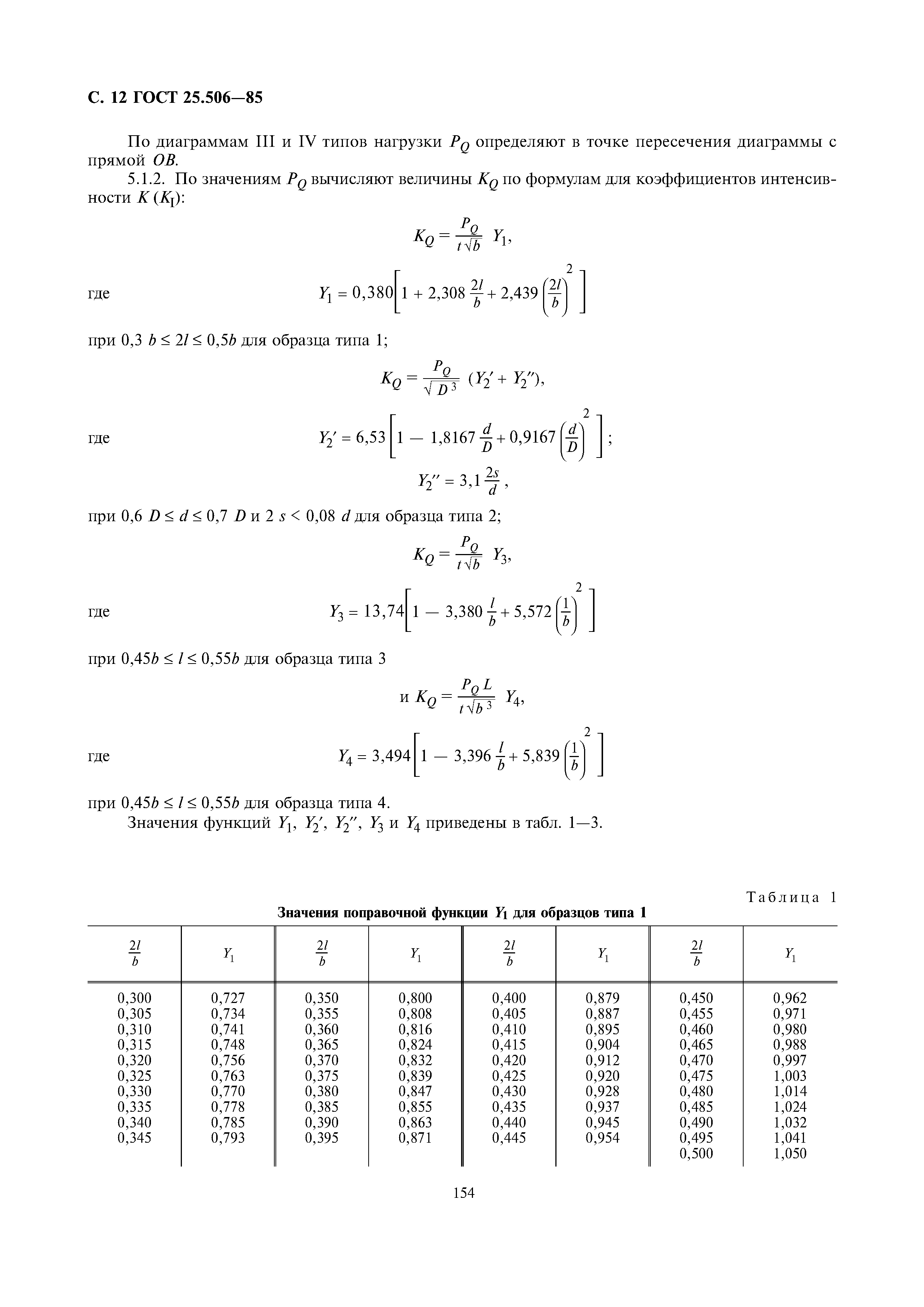 ГОСТ 25.506-85