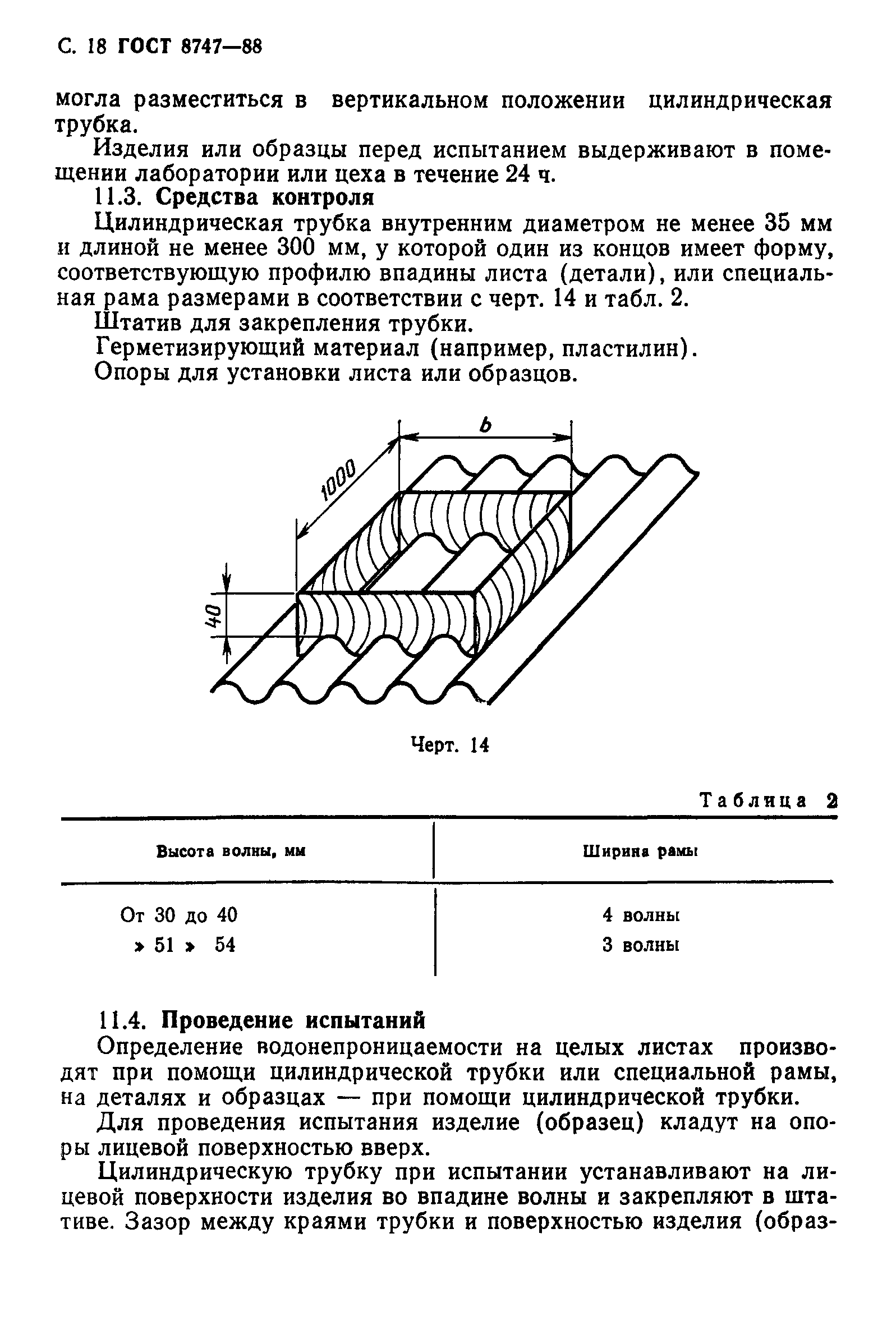 ГОСТ 8747-88