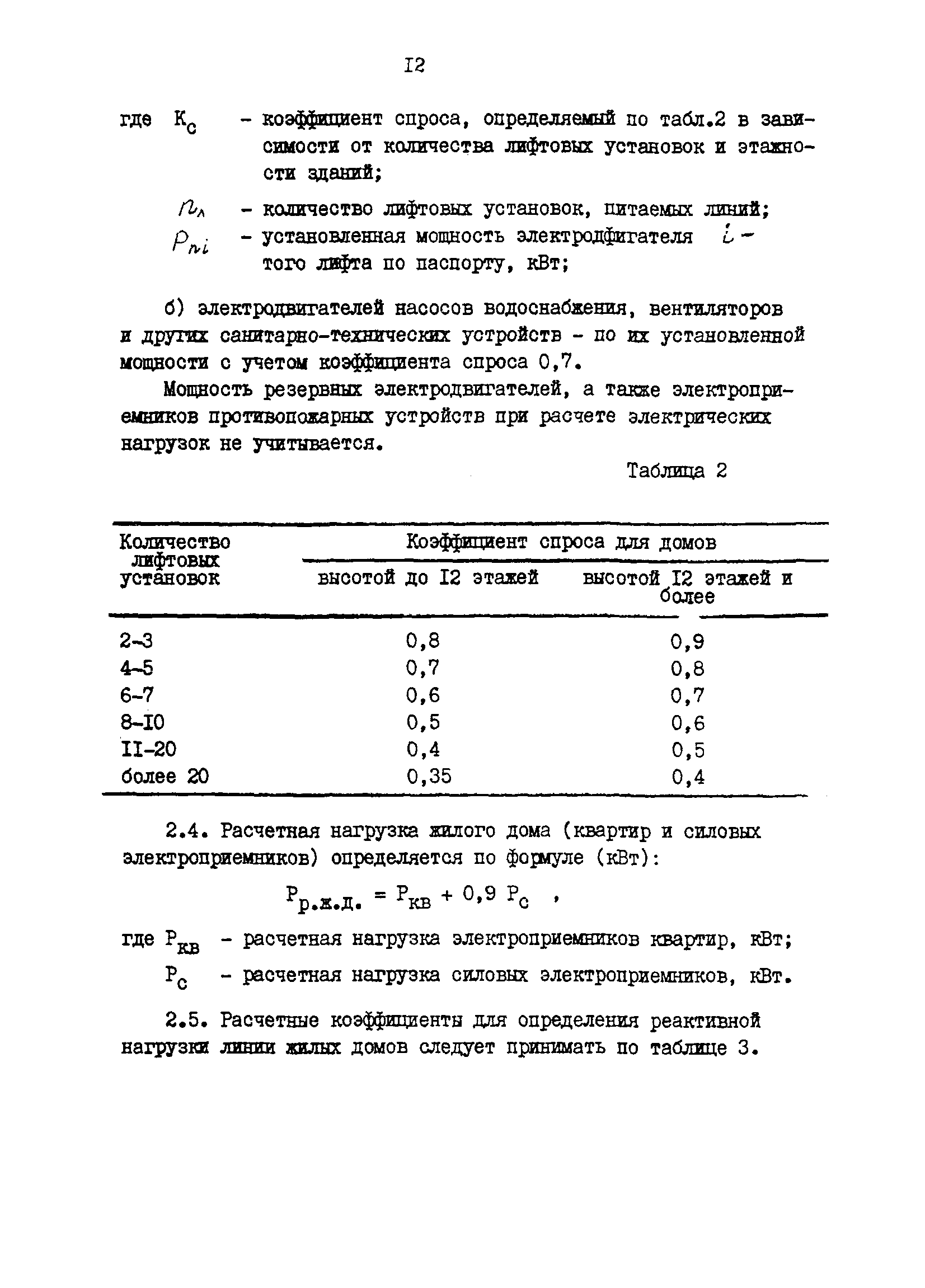 ВСН 97-83