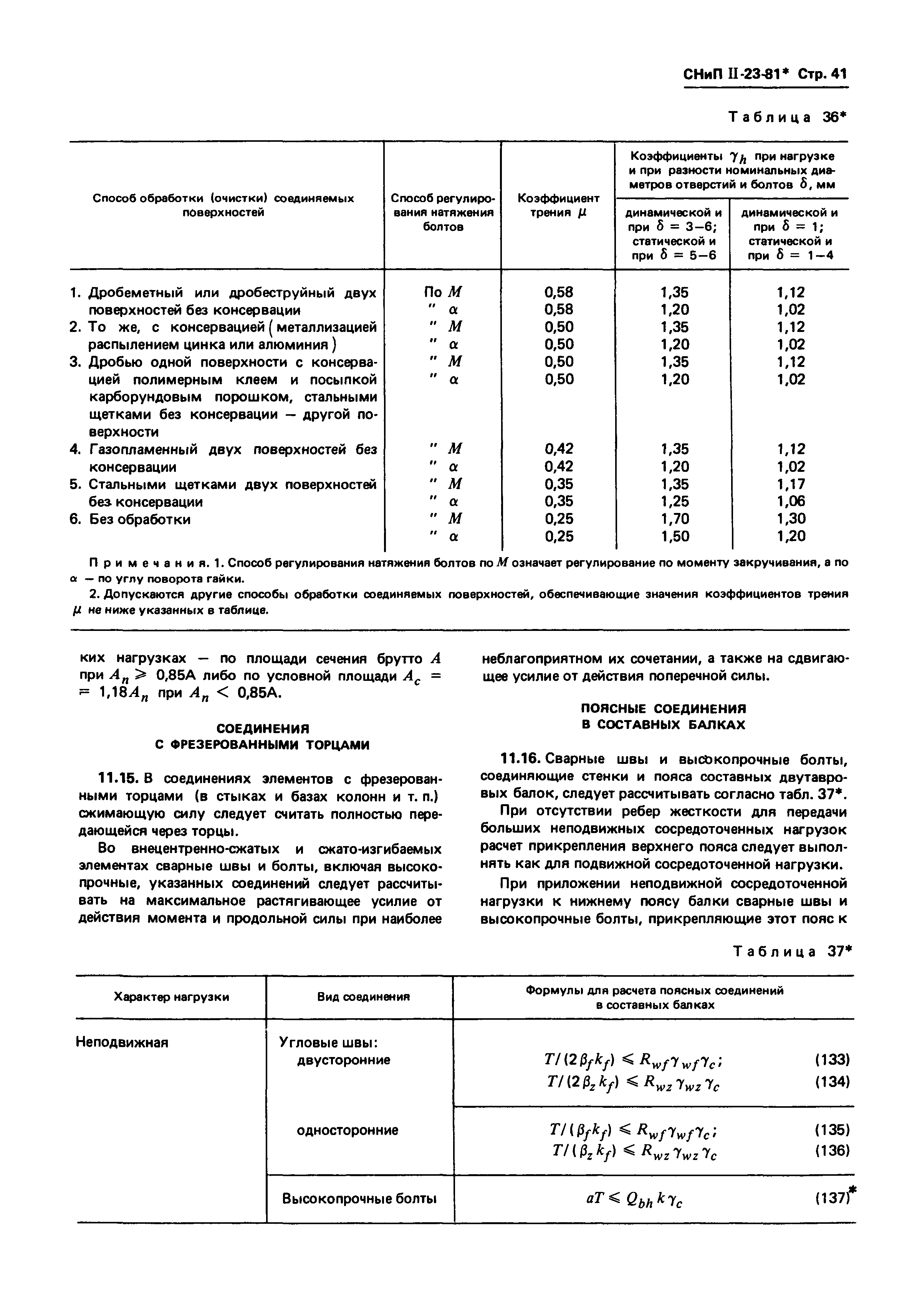 СНиП II-23-81*