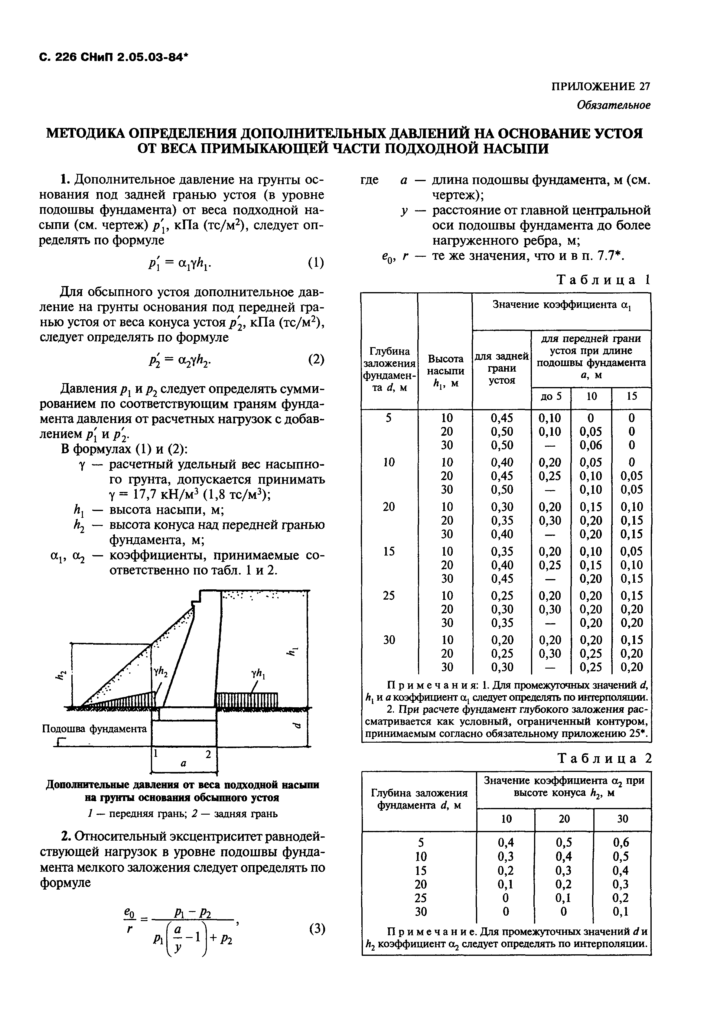 СНиП 2.05.03-84*