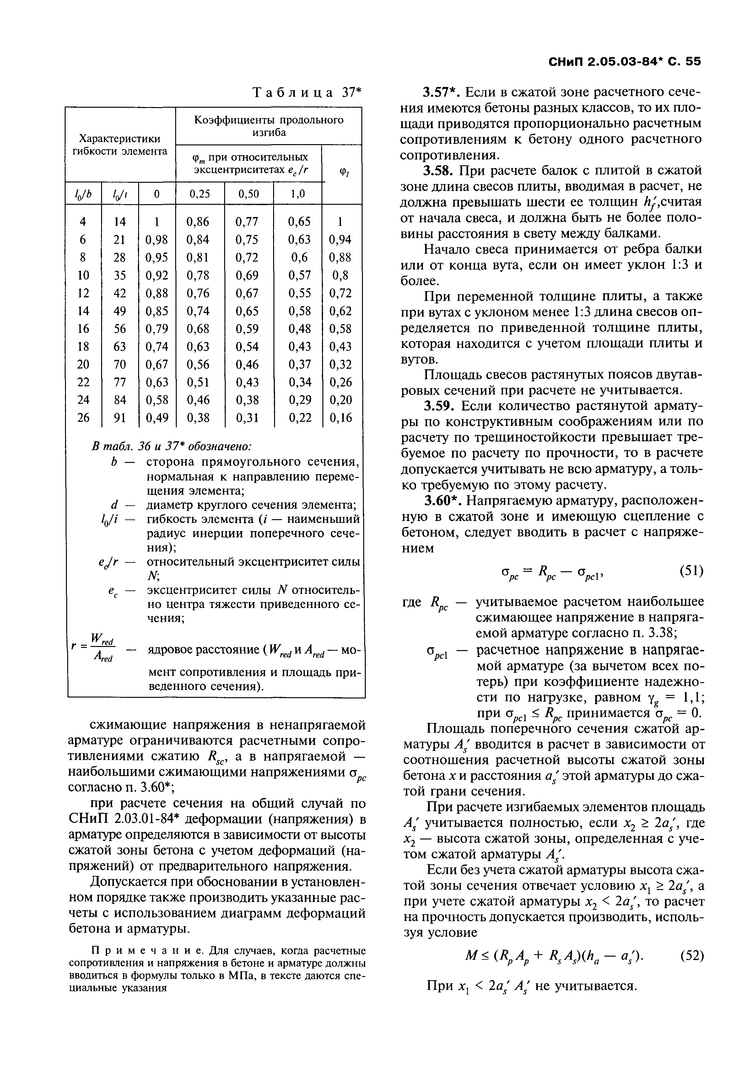 СНиП 2.05.03-84*