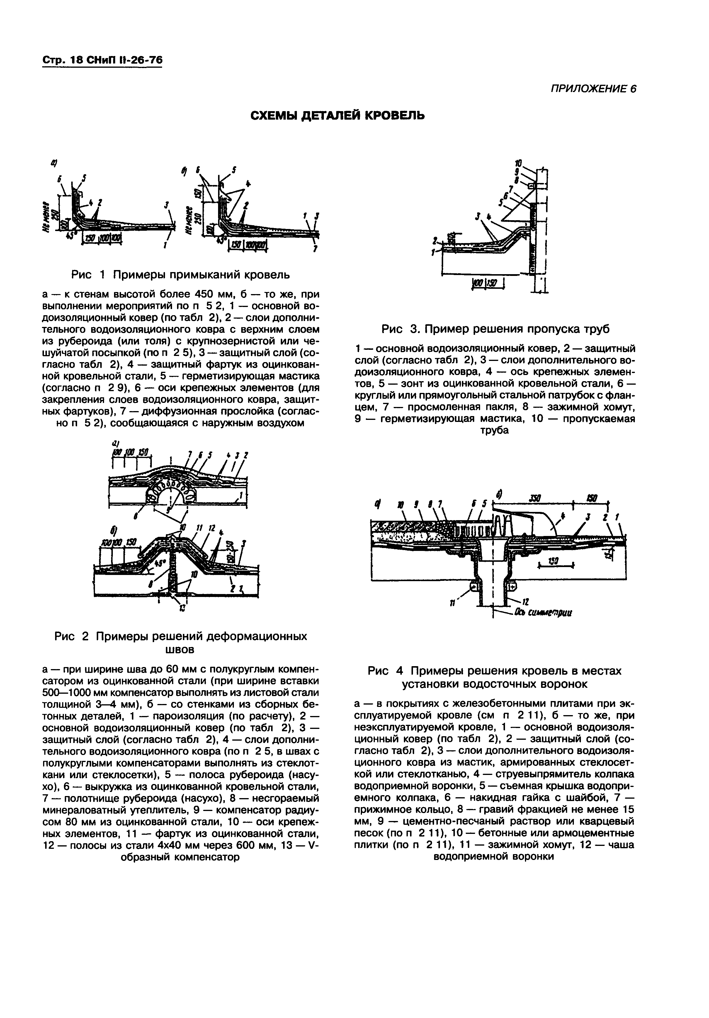 СНиП II-26-76